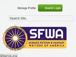 Sites similar to sfwa.org