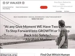 Sites similar to sfwalker.com