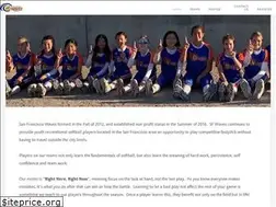Sites similar to sfwaves.org