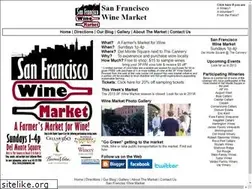 Sites similar to sfwinemarket.com