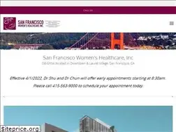 Sites similar to sfwomenshealthcare.com