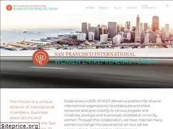 Sites similar to sfwomentrepreneurs.com