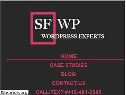 Sites similar to sfwpexperts.com