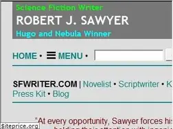 Sites similar to sfwriter.com