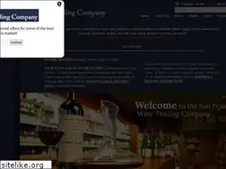 Sites similar to sfwtc.com