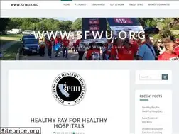 Sites similar to sfwu.org