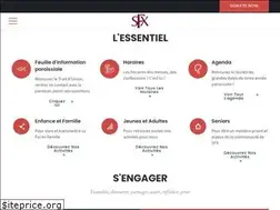 Sites similar to sfx-paris.fr