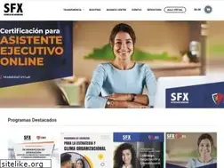 Sites similar to sfx.edu.pe