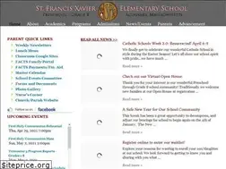 Sites similar to sfxacushnet.com