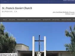 Sites similar to sfxburbank.com