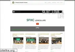 Sites similar to sfxc.edu.hk