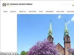 Sites similar to sfxchurch.org