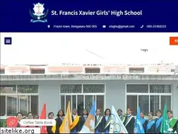 Sites similar to sfxghs.org