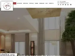 Sites similar to sfxinteriors.com