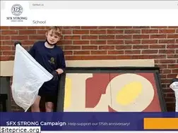 Sites similar to sfxschool.com