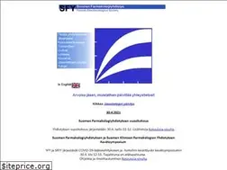 Sites similar to sfy.fi