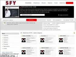Sites similar to sfy.pl