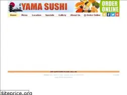 Sites similar to sfyamasushi.com