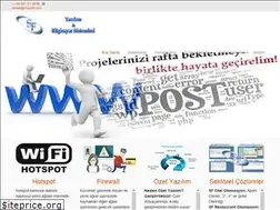 Sites similar to sfyazilim.com