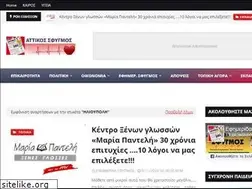 Sites similar to sfygmosthsilioypolis.blogspot.com