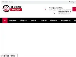 Sites similar to sfyildiz.com.tr