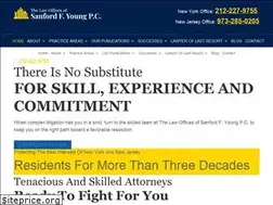 Sites similar to sfylaw.com