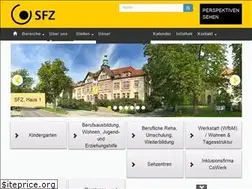 Sites similar to sfz-chemnitz.de