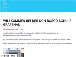 Sites similar to sfz-donbosco-grafenau.de
