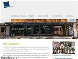 Sites similar to sfz-pocking.de