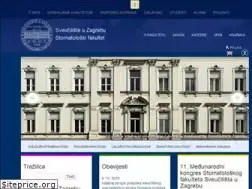 Sites similar to sfzg.hr
