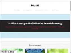 Sites similar to sg-1883.de