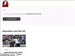 Sites similar to sg-achim-baden-handball.de