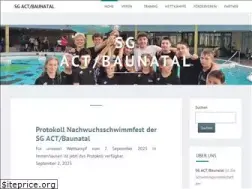 Sites similar to sg-act-baunatal.com