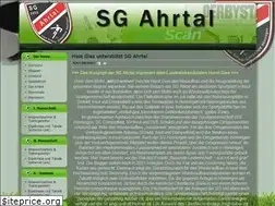 Sites similar to sg-ahrtal.de