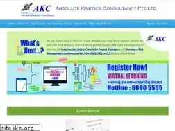 Sites similar to sg-akc.com