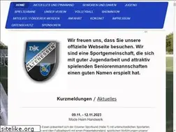 Sites similar to sg-altenessen.de