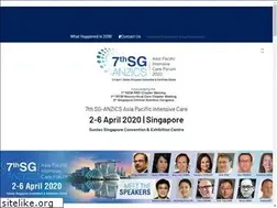 Sites similar to sg-anzics.com