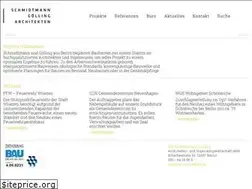 Sites similar to sg-architekten.de