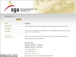 Sites similar to sg-aulendorf.de