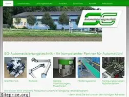 Sites similar to sg-automation.at