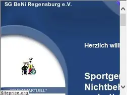 Sites similar to sg-beni.de