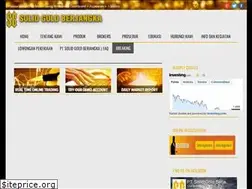 Sites similar to sg-berjangka.net