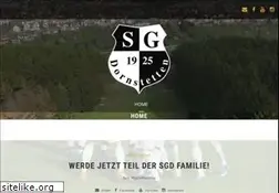 Sites similar to sg-dornstetten.de