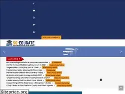 Sites similar to sg-educate.com