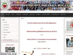 Sites similar to sg-egelsbach.de