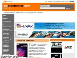 Sites similar to sg-electronics.com