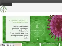 Sites similar to sg-frankenthal.de