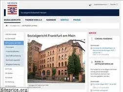 Sites similar to sg-frankfurt-justiz.hessen.de