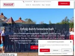 Sites similar to sg-frankfurt.de