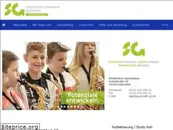 Sites similar to sg-guetersloh.de